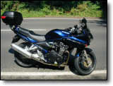 Bandit 1200 - Luc Bonnave