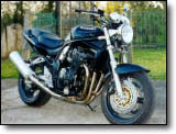 Bandit 1200 - Marc Ory