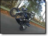 Bandit 1200 - Sébastien