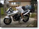 Bandit 1200 - Serge B. et Coralie