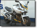 Bandit 1200 - SRT