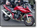 Bandit 1200 - Thierry Beltran
