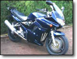 Bandit 1200 - Ulysse