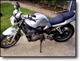Bandit 400 - Raphael