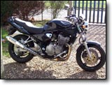 Bandit 600 - Benoit L.