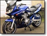 Bandit 600 - Cécile C.