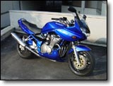 Bandit 600 - Fred