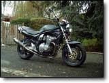 Bandit 600 - Husky