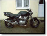 Bandit 600 - Husky