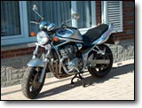 Bandit 600 - Jean-François M.