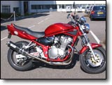 Bandit 600 - Karl B.