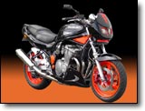 Bandit 600 - Laurent B.