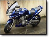 Bandit 600 - Nicolas