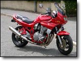 Bandit 600 - Noel