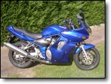Bandit 600 - Guillaume
