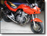 Bandit 600 - Alain Fidji