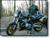 Bandit 600 - Alexandre