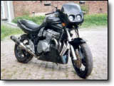 Bandit 600 - Anthony