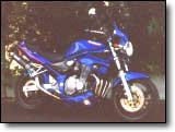 Bandit 600 - Antone