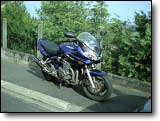 Bandit 600 - Aurélien