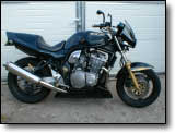 Bandit 600 - Magali dit 'Bandit-mag-nia'