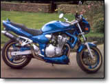 Bandit 600 - Batimoto