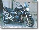 Bandit 600 - B Buisset