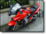 Bandit 600 - Carl
