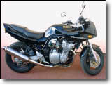 Bandit 1200 - Christophe Chary dit 'chacha'