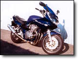 Bandit 600 - Cox