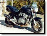 Bandit 600 - David Bonnabé