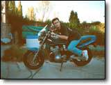 Bandit 600 - David Ferreiro