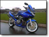 Bandit 600 - Davlou