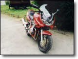 Bandit 600 - Djedi