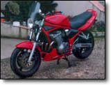 Bandit 600 - Cyril dit Dudu