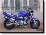 Bandit 600 - Duforets