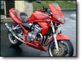 Bandit 600 - Eddy Lhermitte