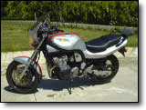 Bandit 600 - Edgar dit Ed'Pilot