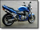 Bandit 600 - Fabien