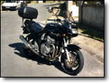 Bandit 600 -  "French Metal Warrior"