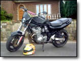 Bandit 600 - François Mersseman