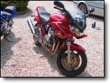 Bandit 600 - Stéphane dit Furiweb
