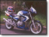 Bandit 600 - Jéjé