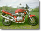 Bandit 600 - Jerôme Lortholary