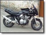 Bandit 600 - Jérôme Tersac