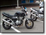 Bandit 600 - JF Michel
