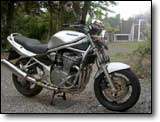 Bandit 600 - JF Michel