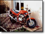 Bandit 600 - Joel