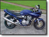 Bandit 600 - Joss