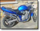 Bandit 600 - JP
